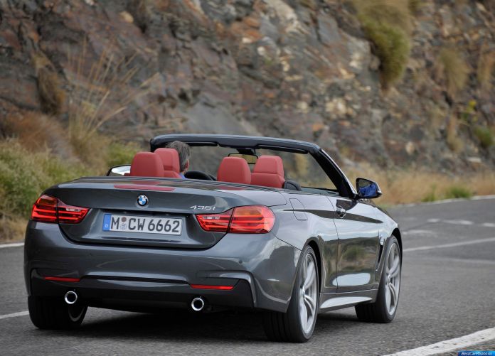 2014 BMW 4-Series Convertible - фотография 106 из 201 2014 BMW 4-Series Convertible - фотография 106 из 201