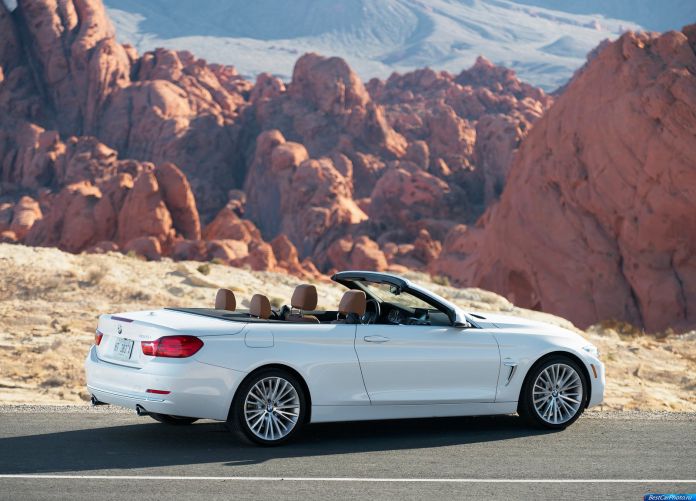 2014 BMW 4-Series Convertible - фотография 108 из 201 2014 BMW 4-Series Convertible - фотография 108 из 201