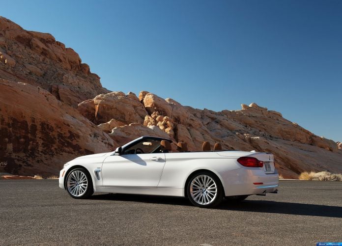 2014 BMW 4-Series Convertible - фотография 111 из 201 2014 BMW 4-Series Convertible - фотография 111 из 201