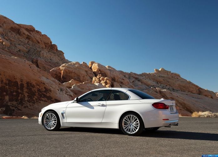 2014 BMW 4-Series Convertible - фотография 112 из 201 2014 BMW 4-Series Convertible - фотография 112 из 201