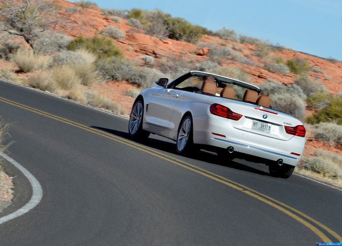 2014 BMW 4-Series Convertible - фотография 113 из 201 2014 BMW 4-Series Convertible - фотография 113 из 201