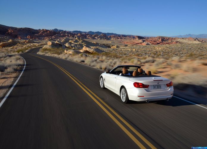 2014 BMW 4-Series Convertible - фотография 114 из 201 2014 BMW 4-Series Convertible - фотография 114 из 201