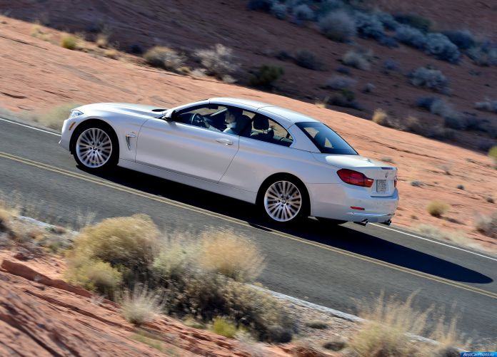 2014 BMW 4-Series Convertible - фотография 115 из 201 2014 BMW 4-Series Convertible - фотография 115 из 201