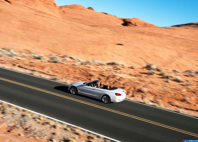 2014 BMW 4-Series Convertible - фотография 116 из 201 2014 BMW 4-Series Convertible - фотография 116 из 201