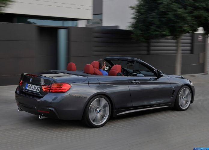 2014 BMW 4-Series Convertible - фотография 121 из 201 2014 BMW 4-Series Convertible - фотография 121 из 201