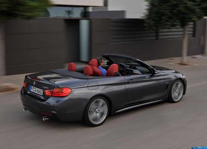 2014 BMW 4-Series Convertible - фотография 122 из 201 2014 BMW 4-Series Convertible - фотография 122 из 201