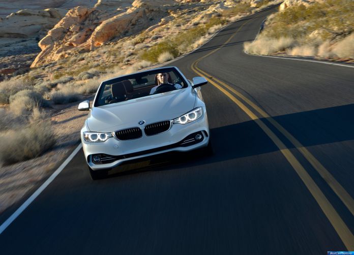 2014 BMW 4-Series Convertible - фотография 126 из 201 2014 BMW 4-Series Convertible - фотография 126 из 201