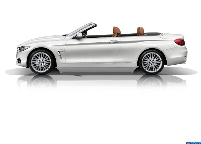 2014 BMW 4-Series Convertible - фотография 138 из 201 2014 BMW 4-Series Convertible - фотография 138 из 201