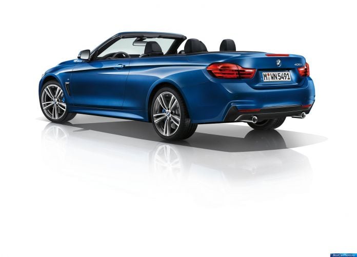 2014 BMW 4-Series Convertible - фотография 140 из 201 2014 BMW 4-Series Convertible - фотография 140 из 201