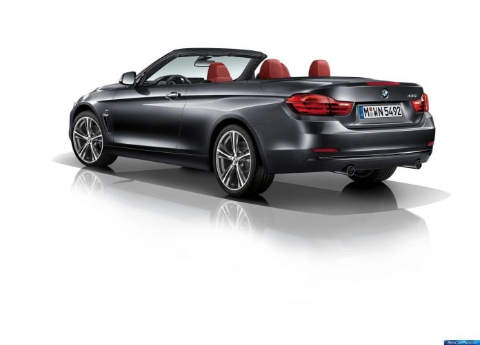 2014 BMW 4-Series Convertible - фотография 142 из 201 2014 BMW 4-Series Convertible - фотография 142 из 201