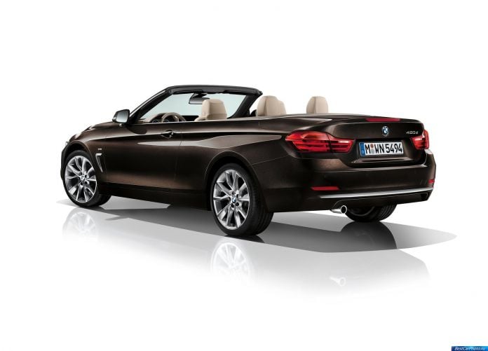 2014 BMW 4-Series Convertible - фотография 144 из 201 2014 BMW 4-Series Convertible - фотография 144 из 201