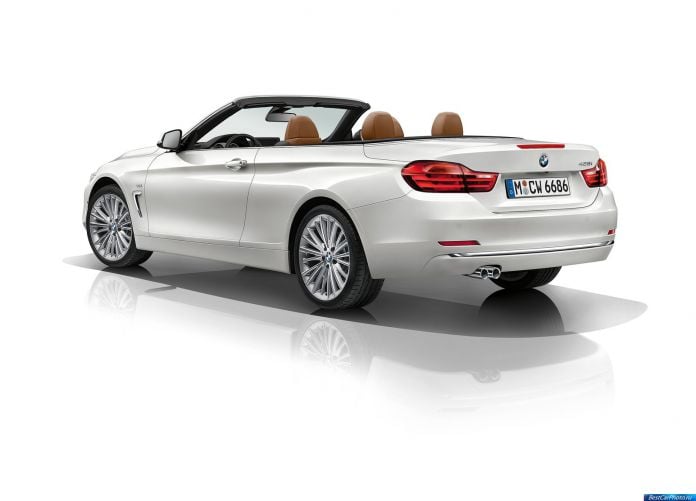 2014 BMW 4-Series Convertible - фотография 147 из 201 2014 BMW 4-Series Convertible - фотография 147 из 201