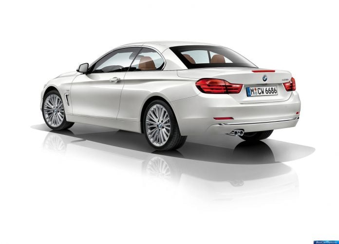 2014 BMW 4-Series Convertible - фотография 148 из 201 2014 BMW 4-Series Convertible - фотография 148 из 201