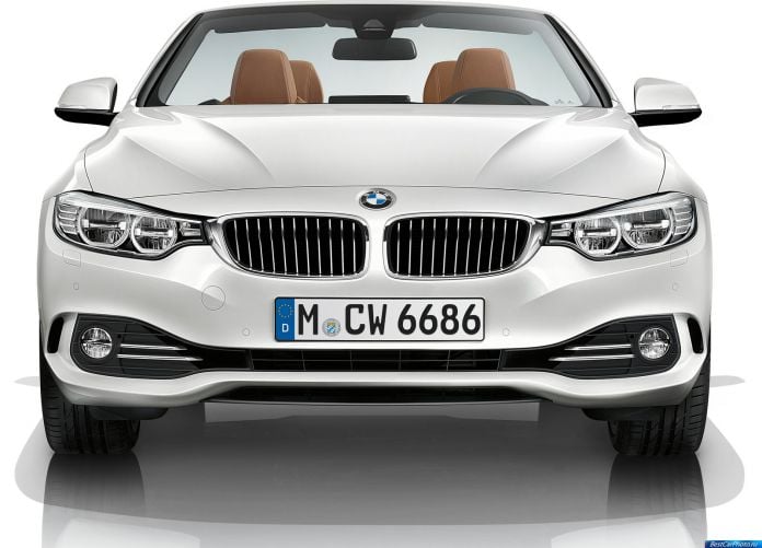 2014 BMW 4-Series Convertible - фотография 149 из 201 2014 BMW 4-Series Convertible - фотография 149 из 201