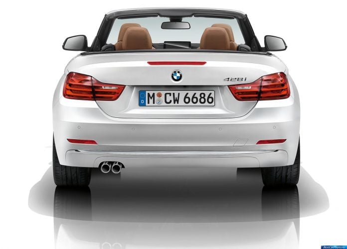 2014 BMW 4-Series Convertible - фотография 151 из 201 2014 BMW 4-Series Convertible - фотография 151 из 201