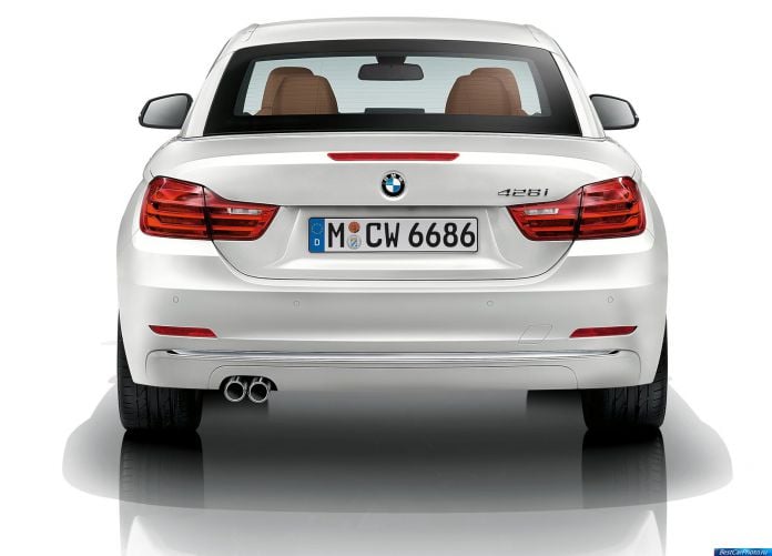 2014 BMW 4-Series Convertible - фотография 152 из 201 2014 BMW 4-Series Convertible - фотография 152 из 201
