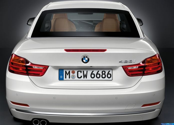 2014 BMW 4-Series Convertible - фотография 153 из 201 2014 BMW 4-Series Convertible - фотография 153 из 201