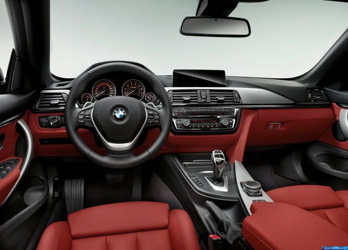 2014 BMW 4-Series Convertible - фотография 155 из 201 2014 BMW 4-Series Convertible - фотография 155 из 201