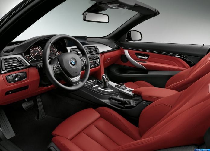 2014 BMW 4-Series Convertible - фотография 159 из 201 2014 BMW 4-Series Convertible - фотография 159 из 201