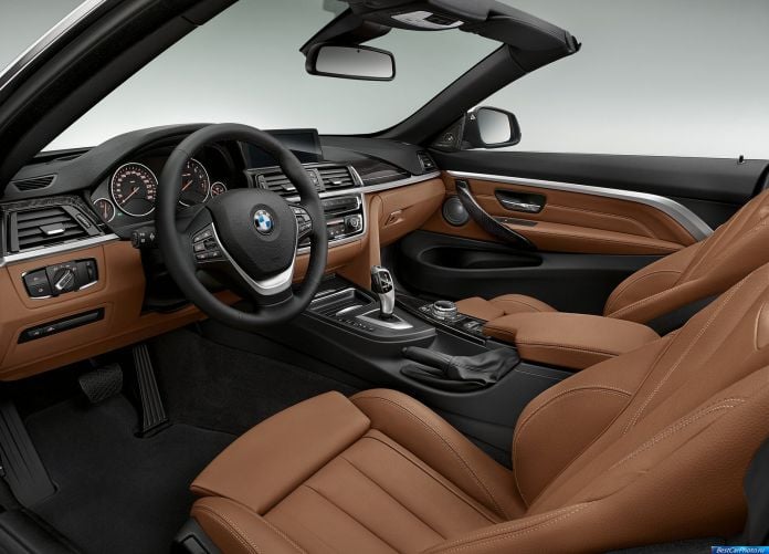 2014 BMW 4-Series Convertible - фотография 160 из 201 2014 BMW 4-Series Convertible - фотография 160 из 201