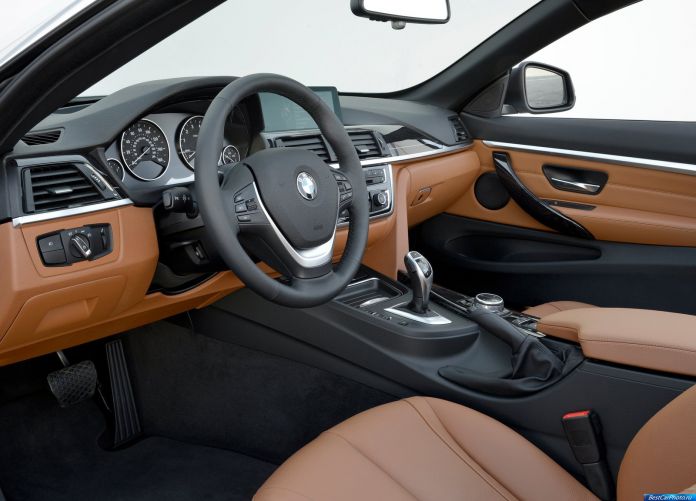 2014 BMW 4-Series Convertible - фотография 161 из 201 2014 BMW 4-Series Convertible - фотография 161 из 201