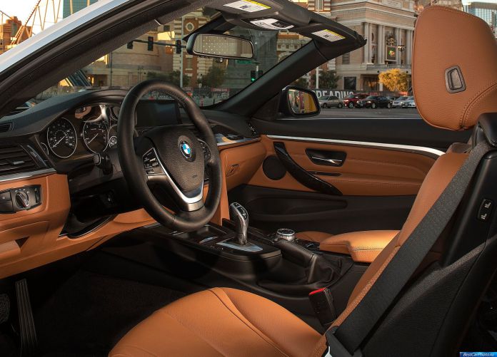 2014 BMW 4-Series Convertible - фотография 162 из 201 2014 BMW 4-Series Convertible - фотография 162 из 201