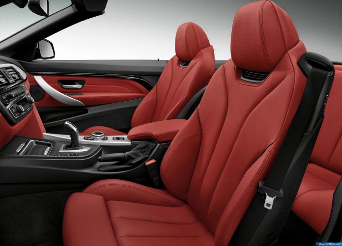 2014 BMW 4-Series Convertible - фотография 165 из 201 2014 BMW 4-Series Convertible - фотография 165 из 201
