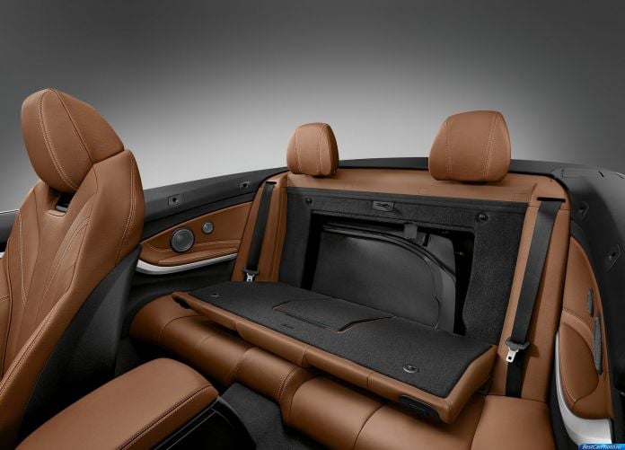 2014 BMW 4-Series Convertible - фотография 170 из 201 2014 BMW 4-Series Convertible - фотография 170 из 201