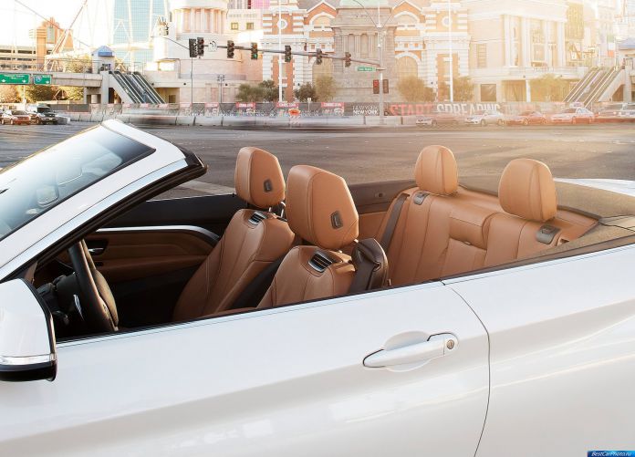 2014 BMW 4-Series Convertible - фотография 171 из 201 2014 BMW 4-Series Convertible - фотография 171 из 201