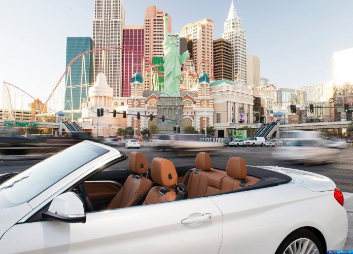 2014 BMW 4-Series Convertible - фотография 172 из 201 2014 BMW 4-Series Convertible - фотография 172 из 201