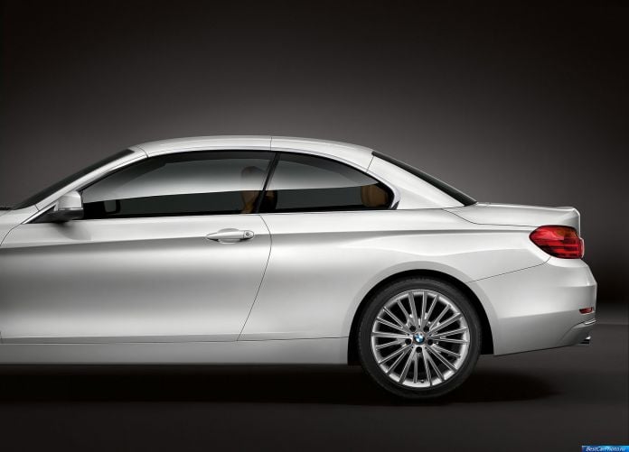 2014 BMW 4-Series Convertible - фотография 190 из 201 2014 BMW 4-Series Convertible - фотография 190 из 201