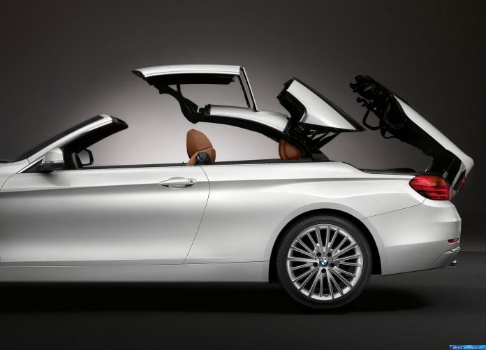 2014 BMW 4-Series Convertible - фотография 191 из 201 2014 BMW 4-Series Convertible - фотография 191 из 201
