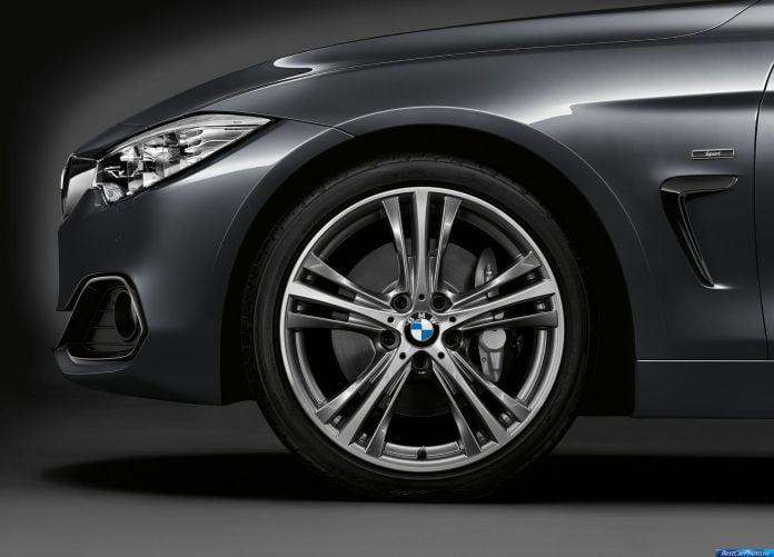 2014 BMW 4-Series Convertible - фотография 193 из 201