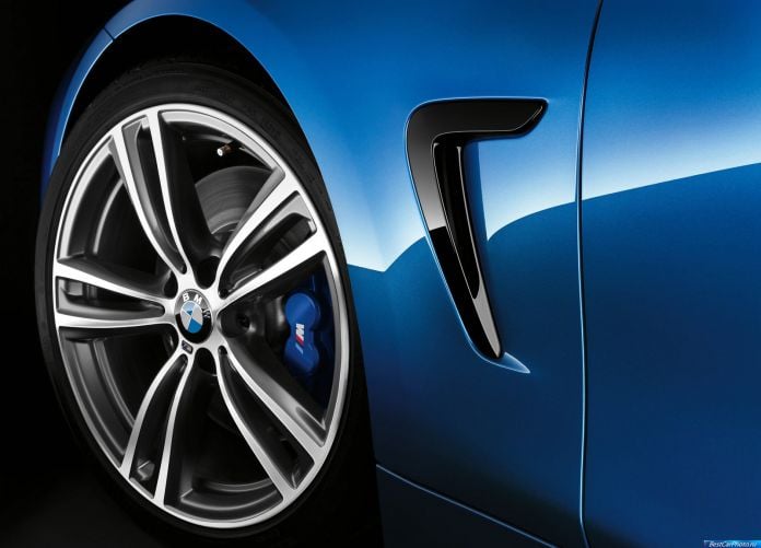 2014 BMW 4-Series Convertible - фотография 194 из 201