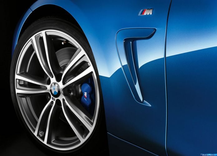 2014 BMW 4-Series Convertible - фотография 195 из 201