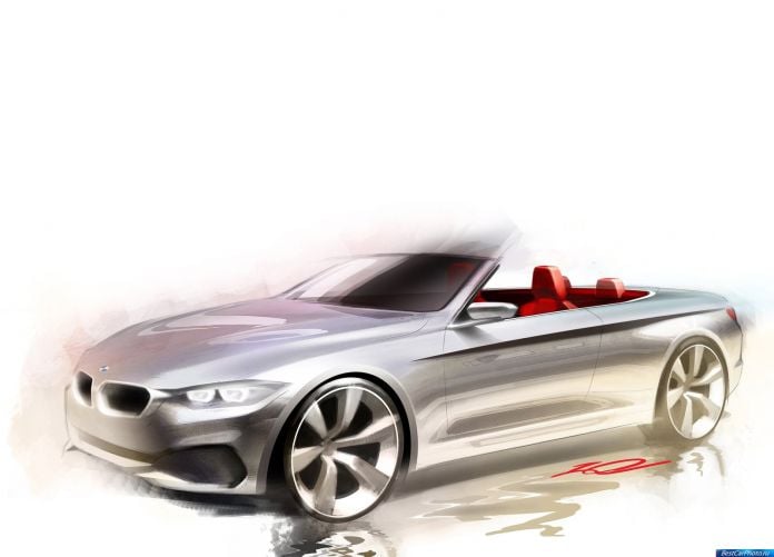 2014 BMW 4-Series Convertible - фотография 199 из 201