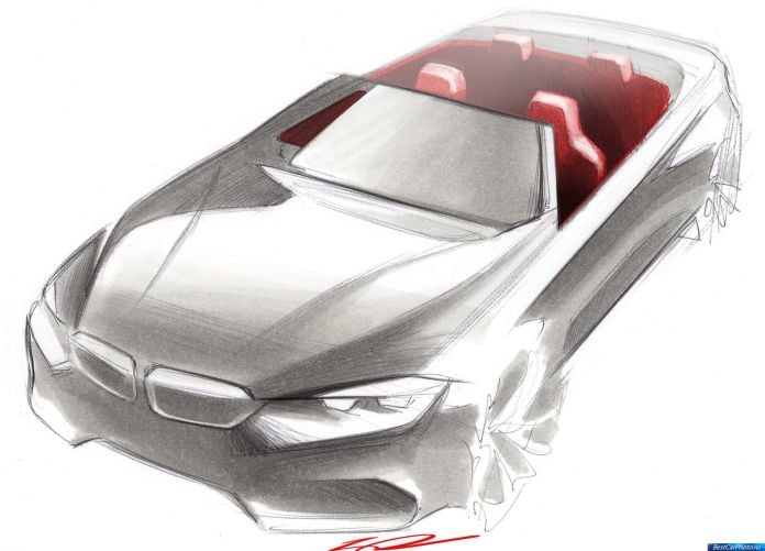 2014 BMW 4-Series Convertible - фотография 200 из 201