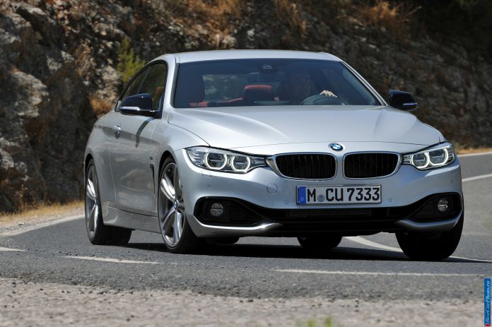 2014 BMW 435i Coupe - фотография 1 из 113 2014 BMW 435i Coupe - фотография 1 из 113