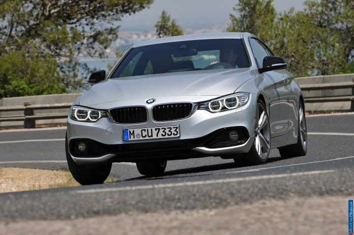 2014 BMW 435i Coupe - фотография 4 из 113 2014 BMW 435i Coupe - фотография 4 из 113