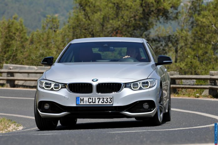 2014 BMW 435i Coupe - фотография 6 из 113 2014 BMW 435i Coupe - фотография 6 из 113