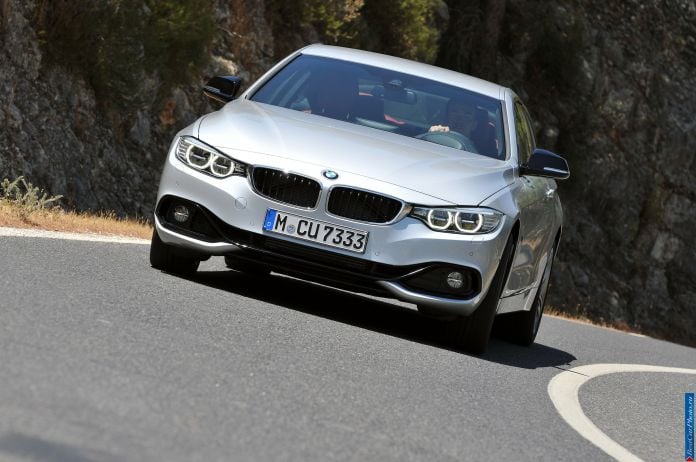 2014 BMW 435i Coupe - фотография 7 из 113 2014 BMW 435i Coupe - фотография 7 из 113