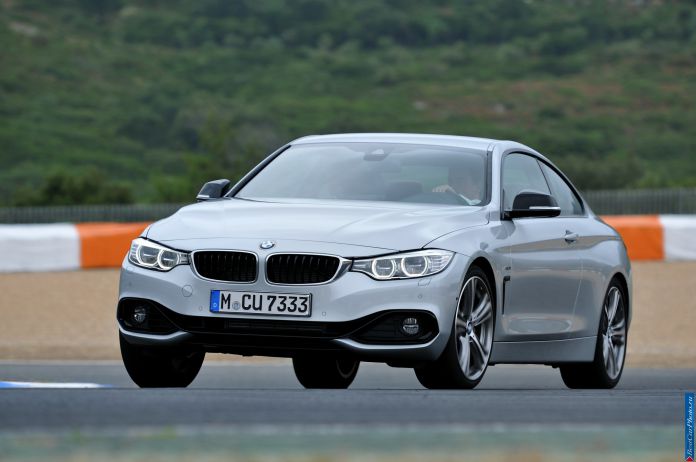 2014 BMW 435i Coupe - фотография 10 из 113 2014 BMW 435i Coupe - фотография 10 из 113