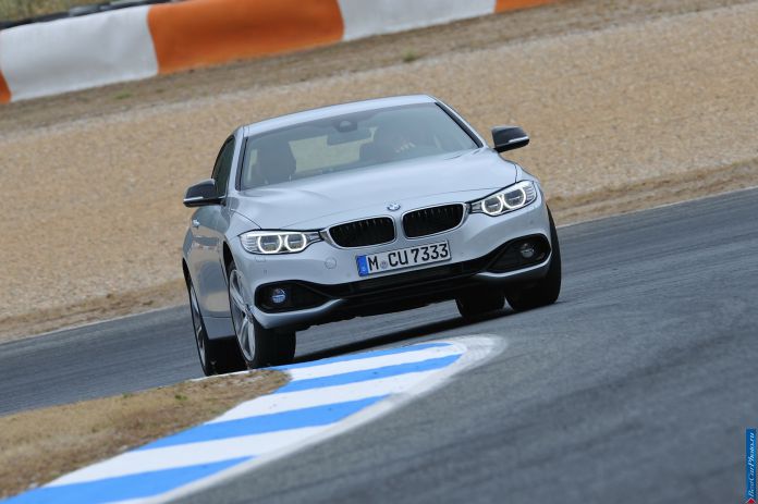 2014 BMW 435i Coupe - фотография 13 из 113 2014 BMW 435i Coupe - фотография 13 из 113