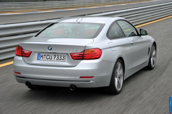 2014 BMW 435i Coupe - фотография 21 из 113 2014 BMW 435i Coupe - фотография 21 из 113