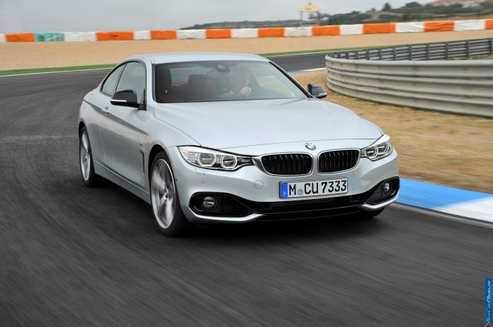 2014 BMW 435i Coupe - фотография 25 из 113 2014 BMW 435i Coupe - фотография 25 из 113