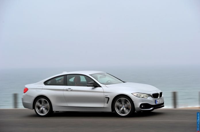 2014 BMW 435i Coupe - фотография 38 из 113 2014 BMW 435i Coupe - фотография 38 из 113