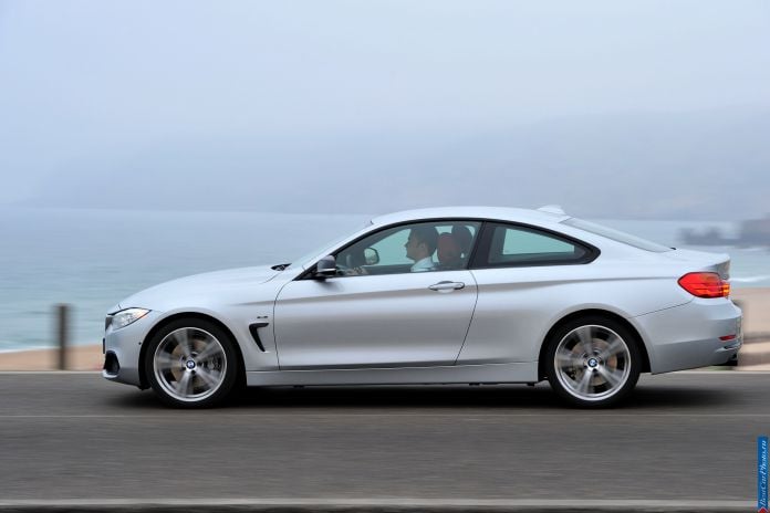 2014 BMW 435i Coupe - фотография 39 из 113 2014 BMW 435i Coupe - фотография 39 из 113