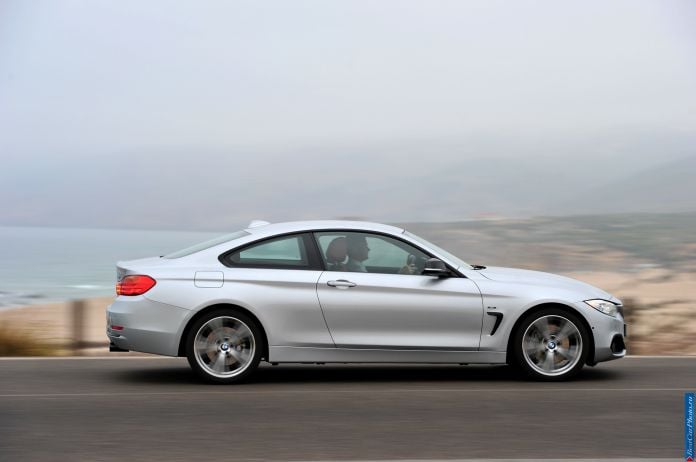 2014 BMW 435i Coupe - фотография 40 из 113 2014 BMW 435i Coupe - фотография 40 из 113