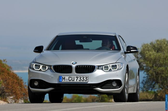 2014 BMW 435i Coupe - фотография 42 из 113 2014 BMW 435i Coupe - фотография 42 из 113