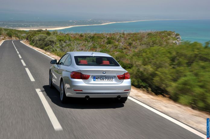 2014 BMW 435i Coupe - фотография 48 из 113 2014 BMW 435i Coupe - фотография 48 из 113